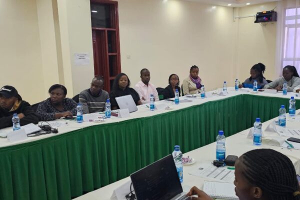 Investigative Journalism Training Kicks Off in Nairobi Under SAFIRI Project