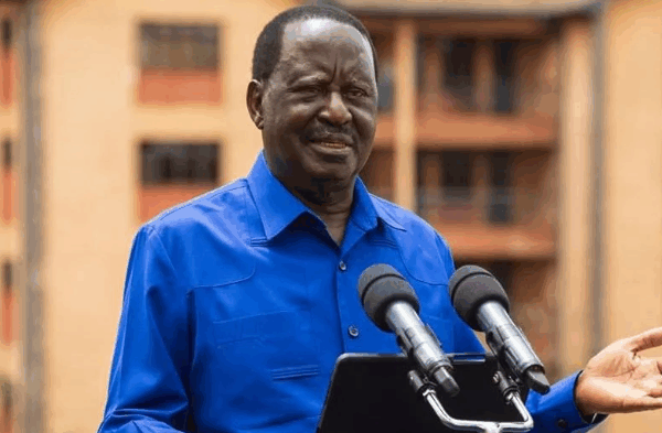 The Death of Raila Odinga: A Look at His Legacy and the Future of Kenyan Politics