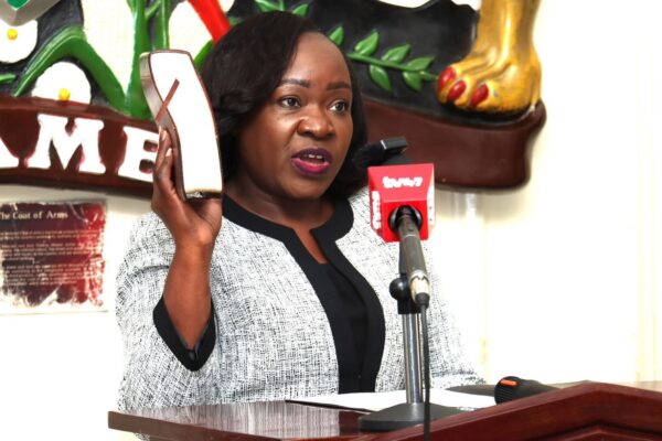 Registrar, Assistant Registrar Sworn in at Supreme Court