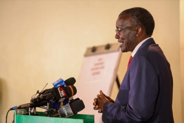 Maraga Criticises Ruto Over “Unconstitutional” Laws, Warns of Threat to Kenya’s Sovereignty
