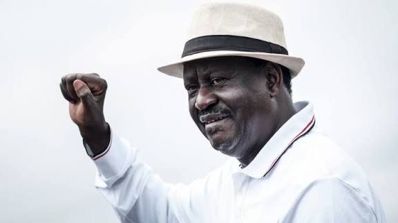 Kazi Mashinani Chairperson Mourns Raila Odinga, Calls Him a “Liberator Sent by God”