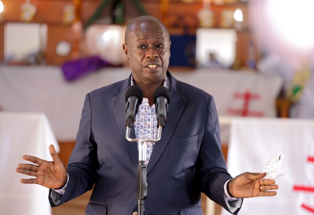 Gachagua