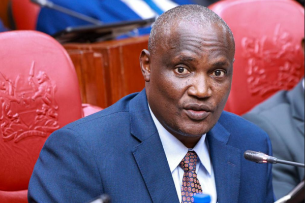 John Mbadi