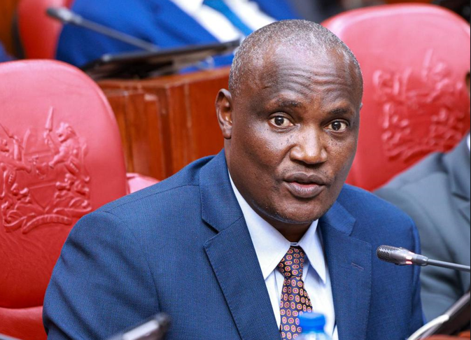 John Mbadi