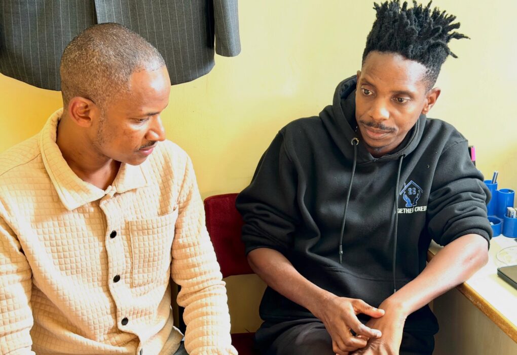 OMONDI AND BABU