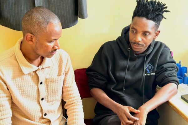 OMONDI AND BABU