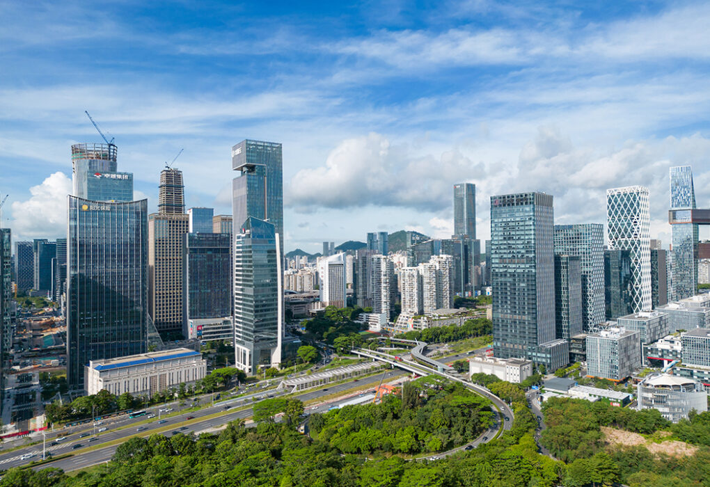 Chinese property