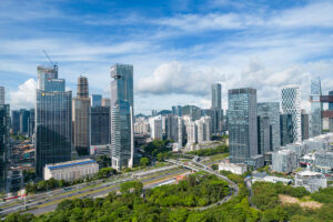 Chinese property