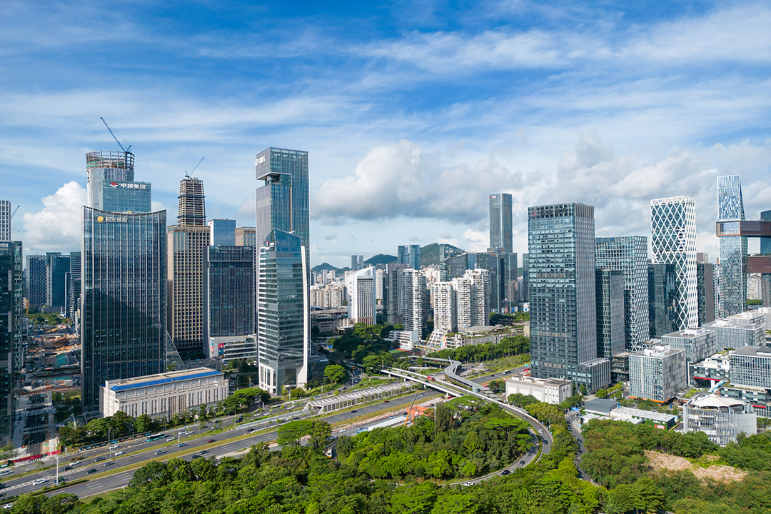 Chinese property