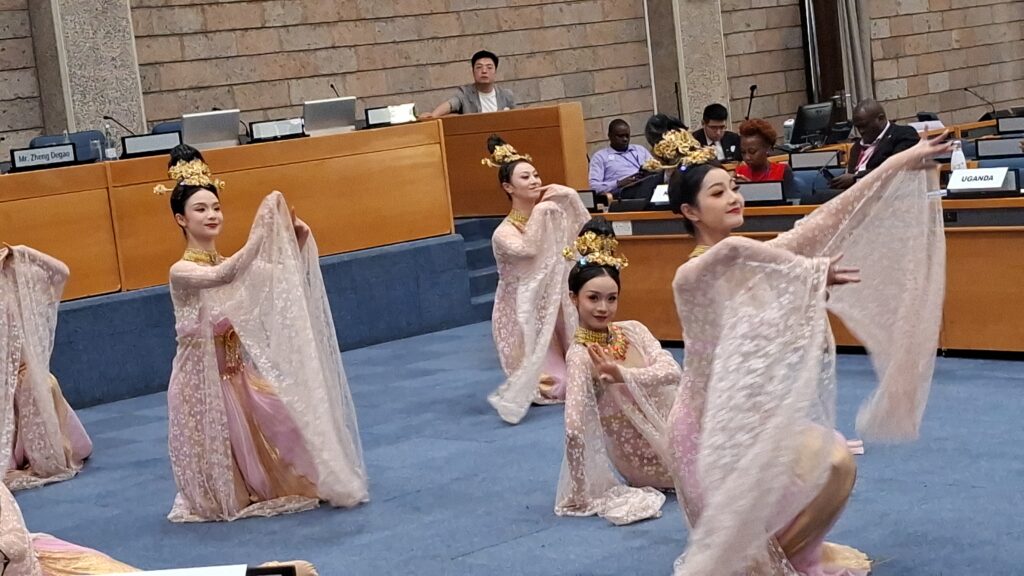 dunhuang chinese culture