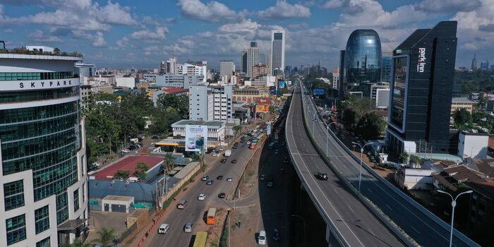 KeNHA