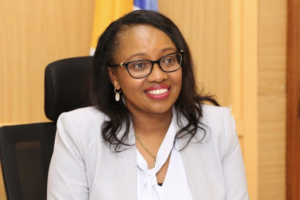 Nakuru Governor Susan Kihika. Utumishi. Photo/Courtesy.