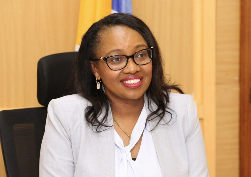 Nakuru Governor Susan Kihika. Photo/Courtesy.