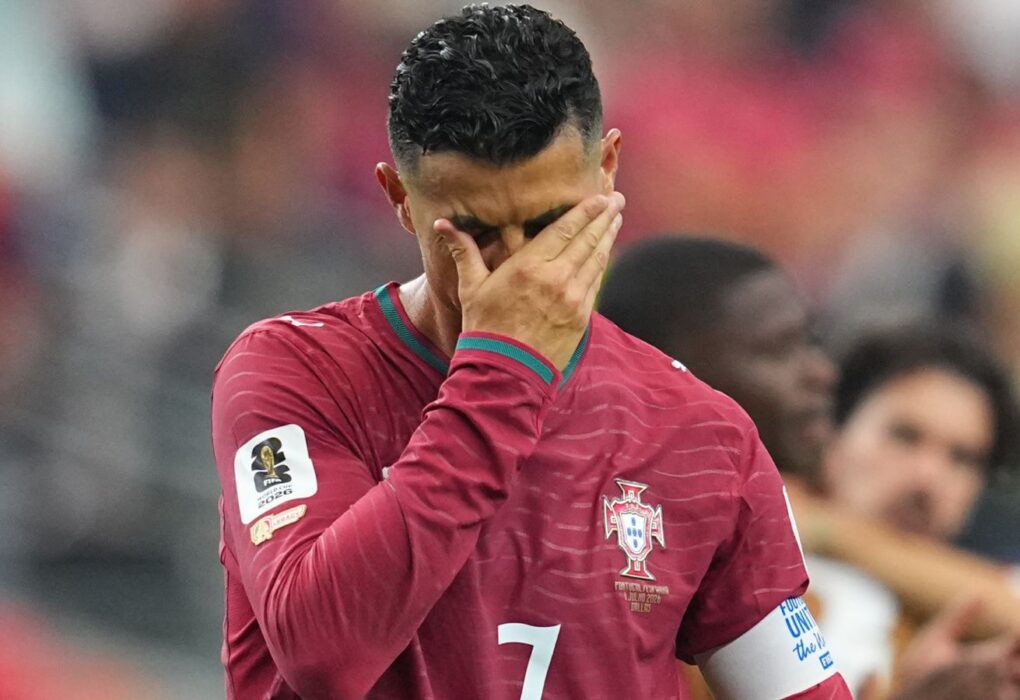 cristiano ronaldo