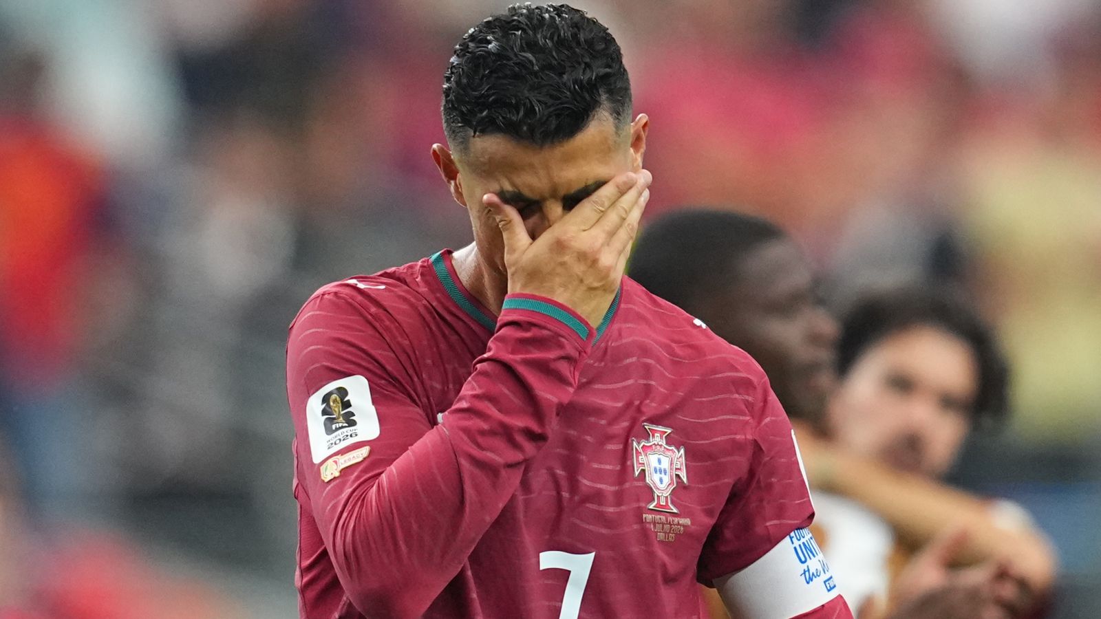 cristiano ronaldo