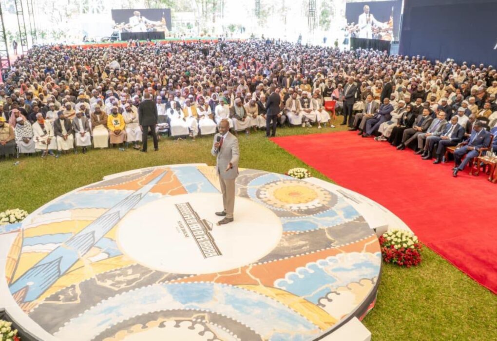 President Ruto