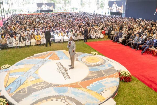 President Ruto