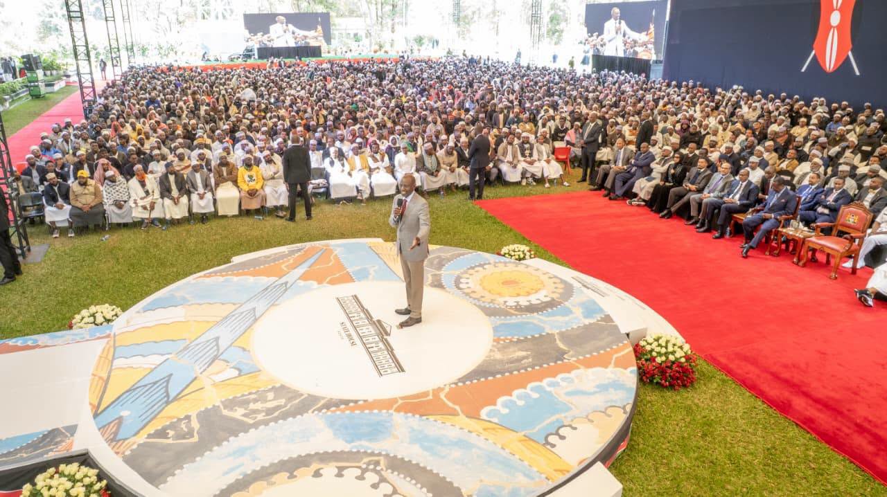 President Ruto