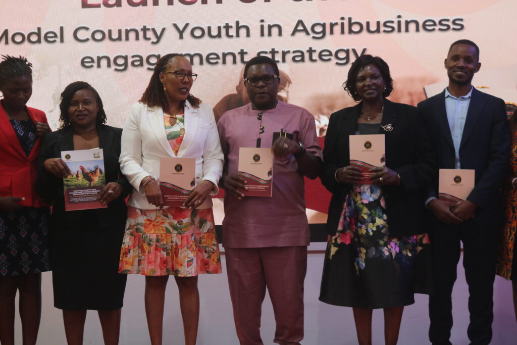 Step Fin Tech Counties Step Up Efforts to Unlock Youth Potential in Agribusiness ...