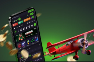 A landscape of JetBet aviator. Photo/Jet Bet Kenya